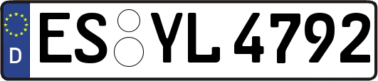 ES-YL4792