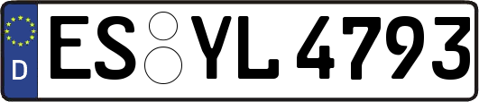 ES-YL4793
