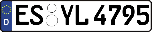 ES-YL4795