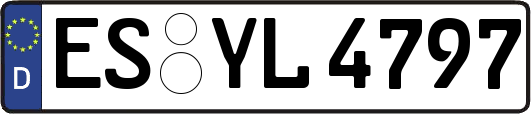 ES-YL4797