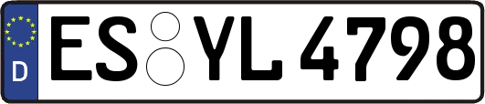 ES-YL4798