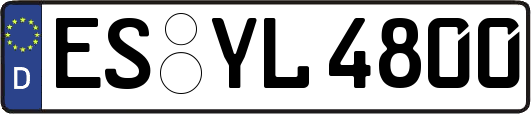ES-YL4800