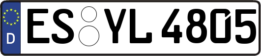 ES-YL4805