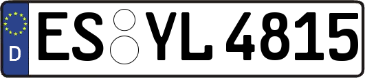 ES-YL4815