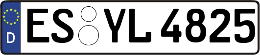 ES-YL4825