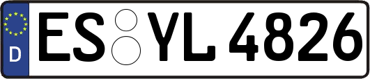 ES-YL4826