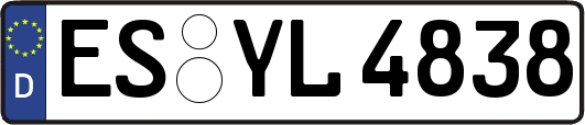 ES-YL4838