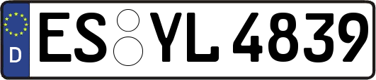ES-YL4839
