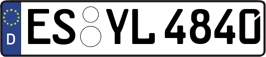 ES-YL4840