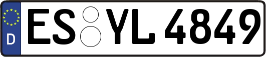 ES-YL4849