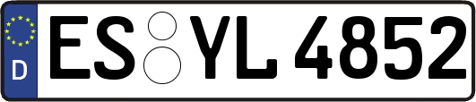 ES-YL4852