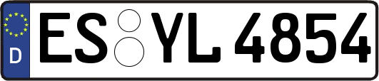 ES-YL4854