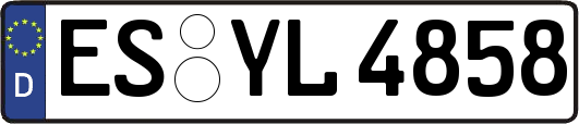 ES-YL4858