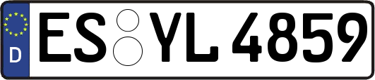 ES-YL4859