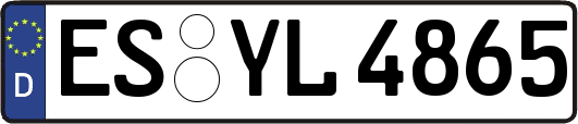 ES-YL4865