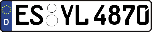 ES-YL4870