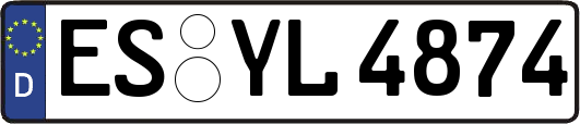 ES-YL4874