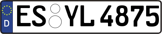 ES-YL4875