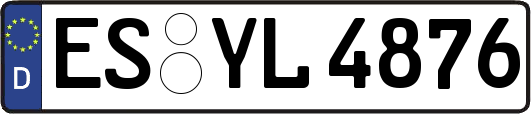 ES-YL4876