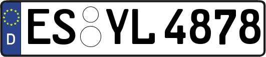 ES-YL4878