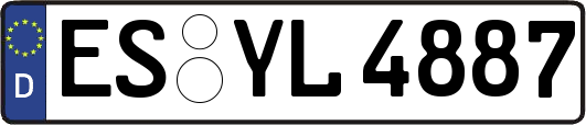ES-YL4887