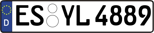 ES-YL4889