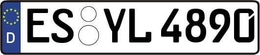 ES-YL4890