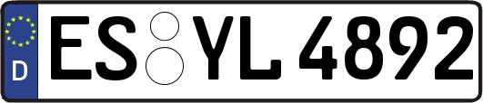 ES-YL4892