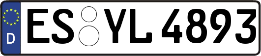 ES-YL4893