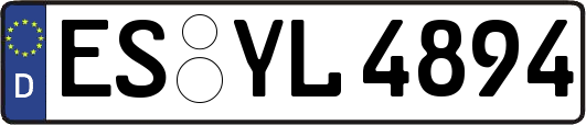 ES-YL4894