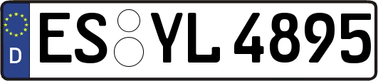 ES-YL4895