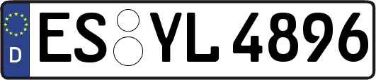 ES-YL4896