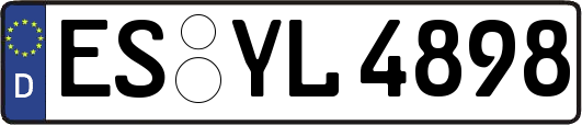 ES-YL4898