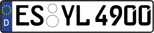 ES-YL4900