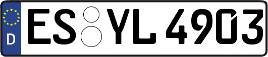 ES-YL4903