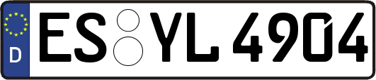 ES-YL4904