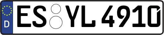 ES-YL4910