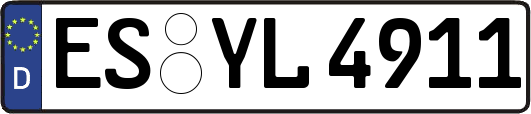 ES-YL4911