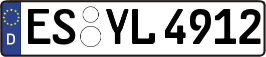 ES-YL4912