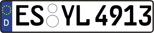 ES-YL4913