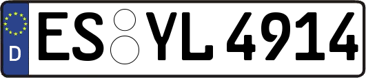 ES-YL4914