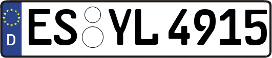 ES-YL4915