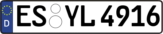 ES-YL4916