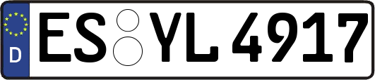 ES-YL4917
