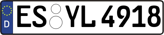ES-YL4918