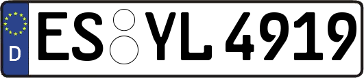 ES-YL4919