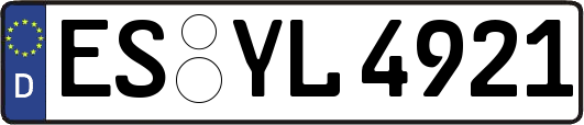 ES-YL4921