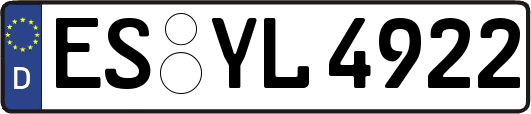 ES-YL4922
