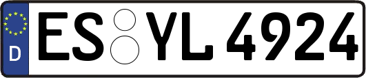 ES-YL4924
