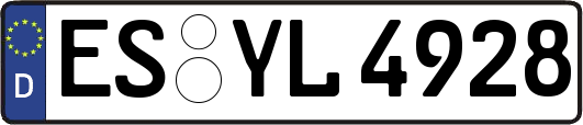 ES-YL4928